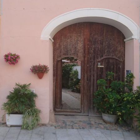 B&B Casa Licheri San Vito  Eksteriør billede
