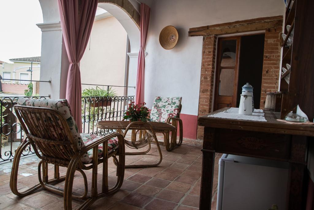 B&B Casa Licheri San Vito  Værelse billede
