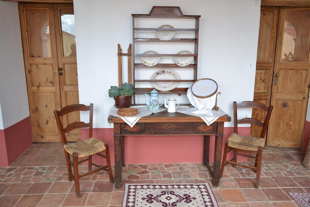 B&B Casa Licheri San Vito  Eksteriør billede