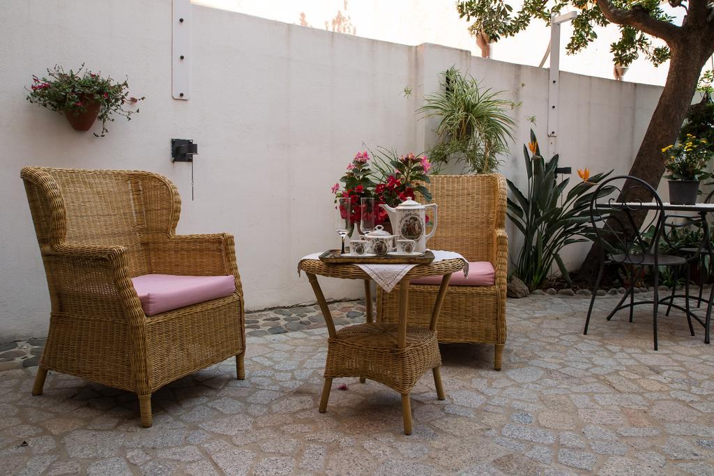 B&B Casa Licheri San Vito  Eksteriør billede